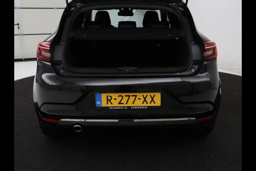 Renault Clio 1.0 TCe 90 Techno | Carplay | Half leder | Navigatie | Keyless | Fulll LED | Camera | Climate control | DAB | Cruise control | Bluetooth | Parkeerhulp