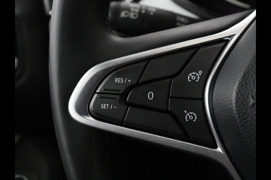 Renault Clio 1.0 TCe 90 Techno | Carplay | Half leder | Navigatie | Keyless | Fulll LED | Camera | Climate control | DAB | Cruise control | Bluetooth | Parkeerhulp