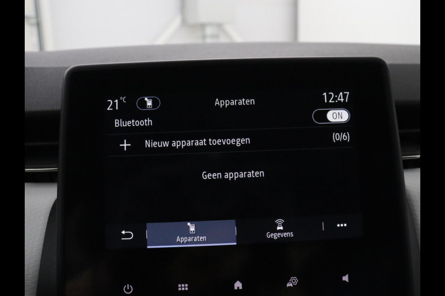Renault Clio 1.0 TCe 90 Techno | Carplay | Half leder | Navigatie | Keyless | Fulll LED | Camera | Climate control | DAB | Cruise control | Bluetooth | Parkeerhulp