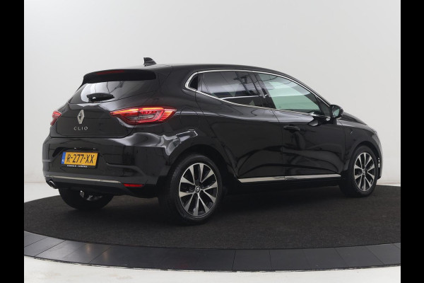 Renault Clio 1.0 TCe 90 Techno | Carplay | Half leder | Navigatie | Keyless | Fulll LED | Camera | Climate control | DAB | Cruise control | Bluetooth | Parkeerhulp