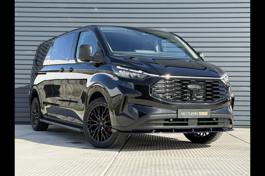 Ford Transit Custom 320 2.0 TDCI L2H1 Trend DC 6-pers / Camera / Apple Carplay