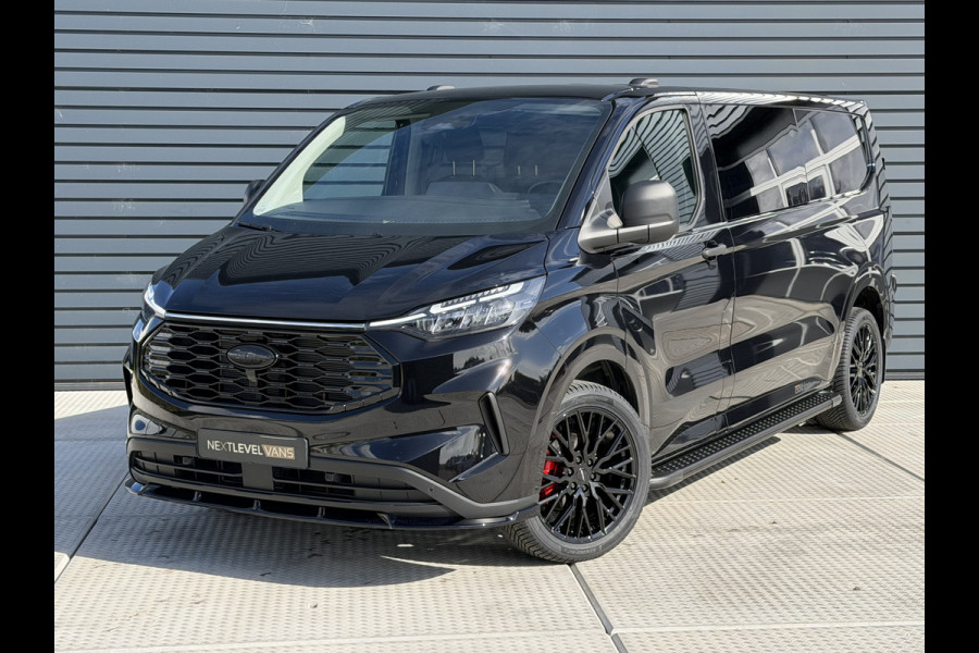 Ford Transit Custom 320 2.0 TDCI L2H1 Trend DC 6-pers / Camera / Apple Carplay