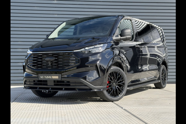 Ford Transit Custom 320 2.0 TDCI L2H1 Trend DC 6-pers / Camera / Apple Carplay