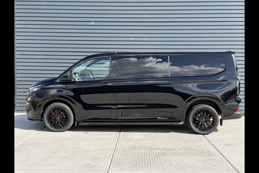 Ford Transit Custom 320 2.0 TDCI L2H1 Trend DC 6-pers / Camera / Apple Carplay