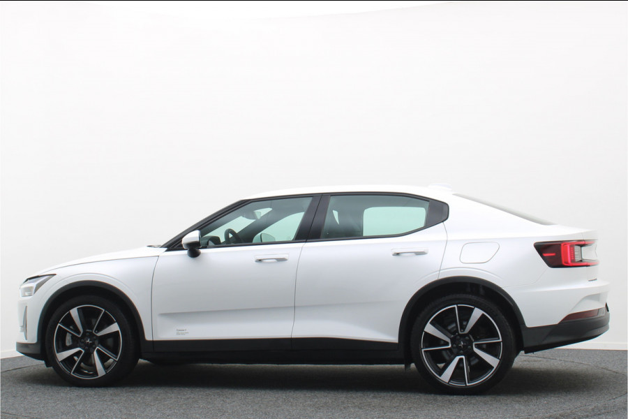 Polestar 2 Standard Range Single Motor 63kWh Camera, Apple Carplay, Memory, Lane Assist, 20"
