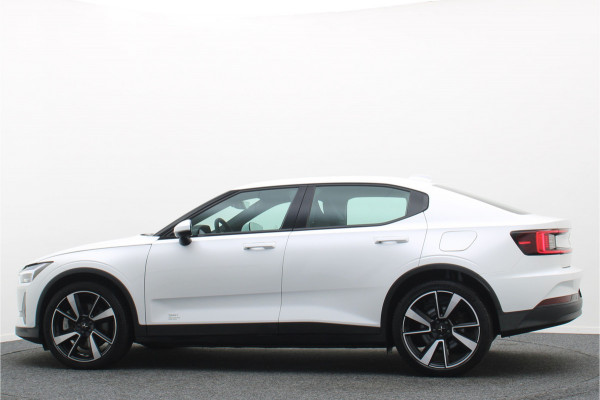 Polestar 2 Standard Range Single Motor 63kWh Camera, Apple Carplay, Memory, Lane Assist, 20"
