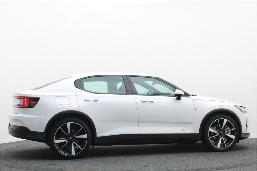 Polestar 2 Standard Range Single Motor 63kWh Camera, Apple Carplay, Memory, Lane Assist, 20"