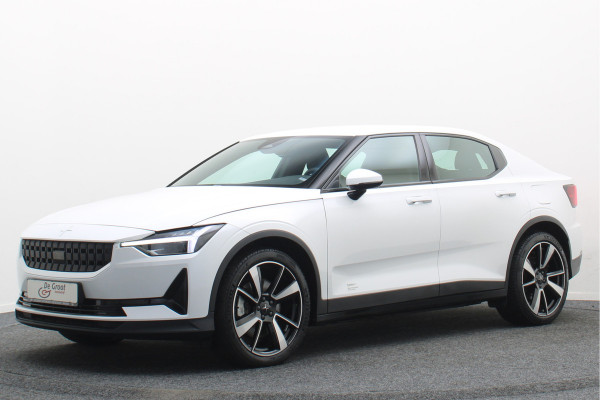Polestar 2 Standard Range Single Motor 63kWh Camera, Apple Carplay, Memory, Lane Assist, 20"