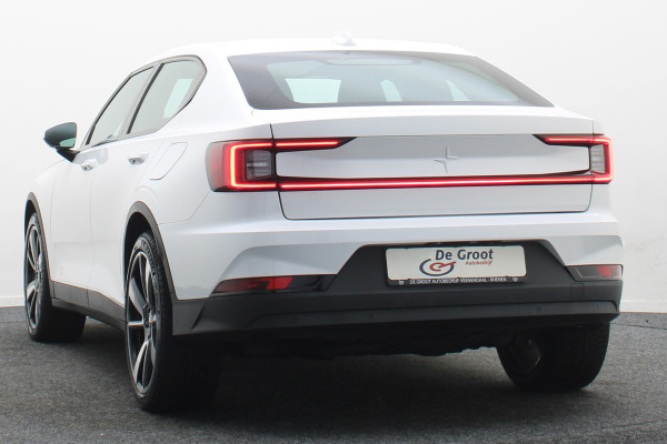 Polestar 2 Standard Range Single Motor 63kWh Camera, Apple Carplay, Memory, Lane Assist, 20"