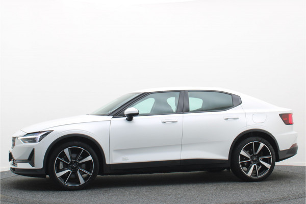 Polestar 2 Standard Range Single Motor 63kWh Camera, Apple Carplay, Memory, Lane Assist, 20"