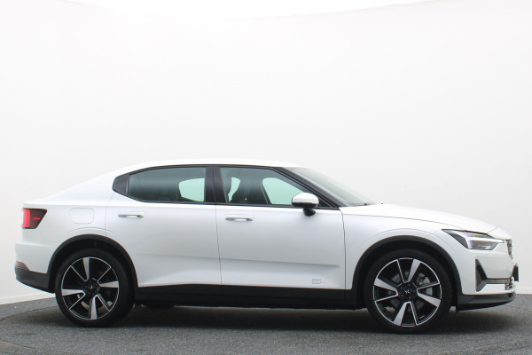 Polestar 2 Standard Range Single Motor 63kWh Camera, Apple Carplay, Memory, Lane Assist, 20"