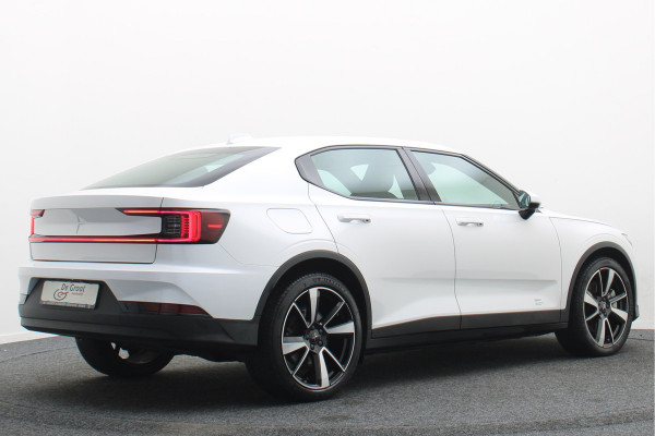 Polestar 2 Standard Range Single Motor 63kWh Camera, Apple Carplay, Memory, Lane Assist, 20"