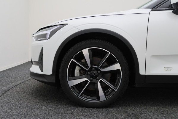 Polestar 2 Standard Range Single Motor 63kWh Camera, Apple Carplay, Memory, Lane Assist, 20"