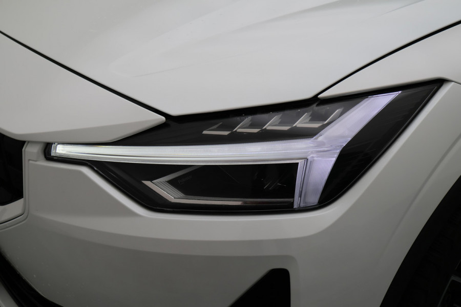 Polestar 2 Standard Range Single Motor 63kWh Camera, Apple Carplay, Memory, Lane Assist, 20"