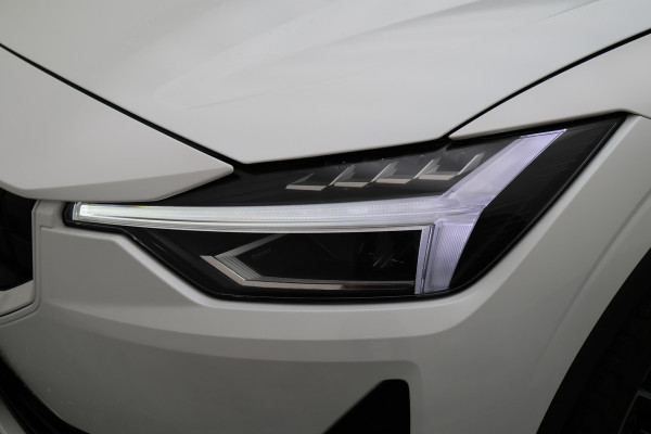 Polestar 2 Standard Range Single Motor 63kWh Camera, Apple Carplay, Memory, Lane Assist, 20"