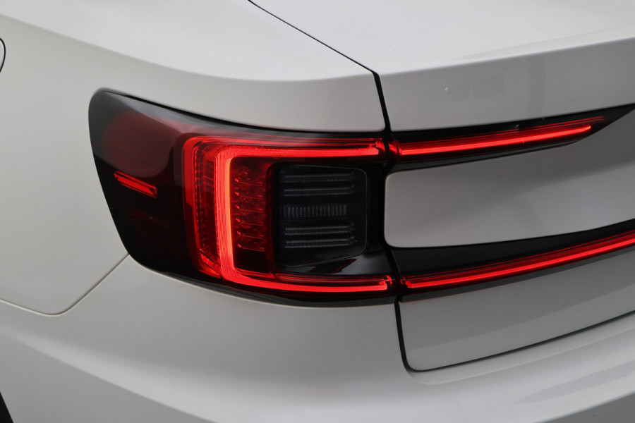 Polestar 2 Standard Range Single Motor 63kWh Camera, Apple Carplay, Memory, Lane Assist, 20"