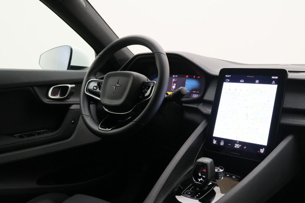 Polestar 2 Standard Range Single Motor 63kWh Camera, Apple Carplay, Memory, Lane Assist, 20"