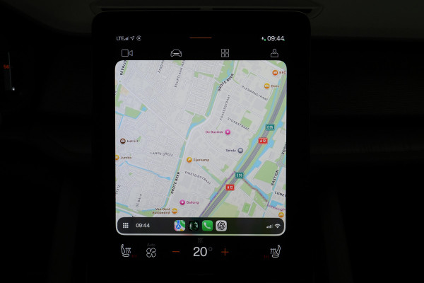 Polestar 2 Standard Range Single Motor 63kWh Camera, Apple Carplay, Memory, Lane Assist, 20"