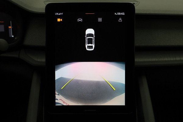 Polestar 2 Standard Range Single Motor 63kWh Camera, Apple Carplay, Memory, Lane Assist, 20"