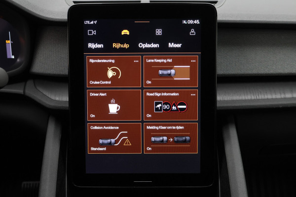 Polestar 2 Standard Range Single Motor 63kWh Camera, Apple Carplay, Memory, Lane Assist, 20"