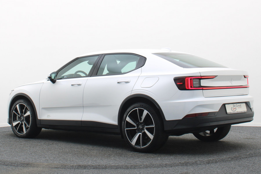Polestar 2 Standard Range Single Motor 63kWh Camera, Apple Carplay, Memory, Lane Assist, 20"