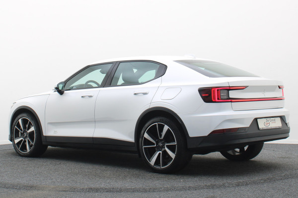 Polestar 2 Standard Range Single Motor 63kWh Camera, Apple Carplay, Memory, Lane Assist, 20"