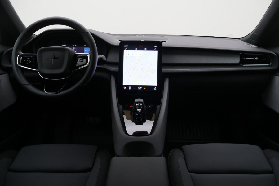 Polestar 2 Standard Range Single Motor 63kWh Camera, Apple Carplay, Memory, Lane Assist, 20"