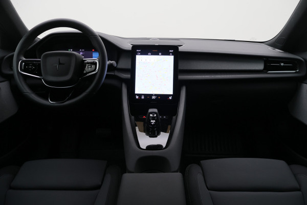 Polestar 2 Standard Range Single Motor 63kWh Camera, Apple Carplay, Memory, Lane Assist, 20"