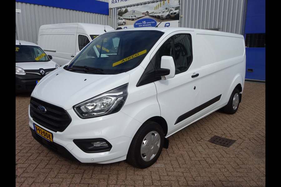 Ford Transit Custom 300 2.0 TDCI L2H1 Limited AIRCO CRUISE CONTROL 3 ZITPLAATSEN