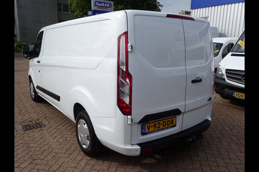 Ford Transit Custom 300 2.0 TDCI L2H1 Limited AIRCO CRUISE CONTROL 3 ZITPLAATSEN