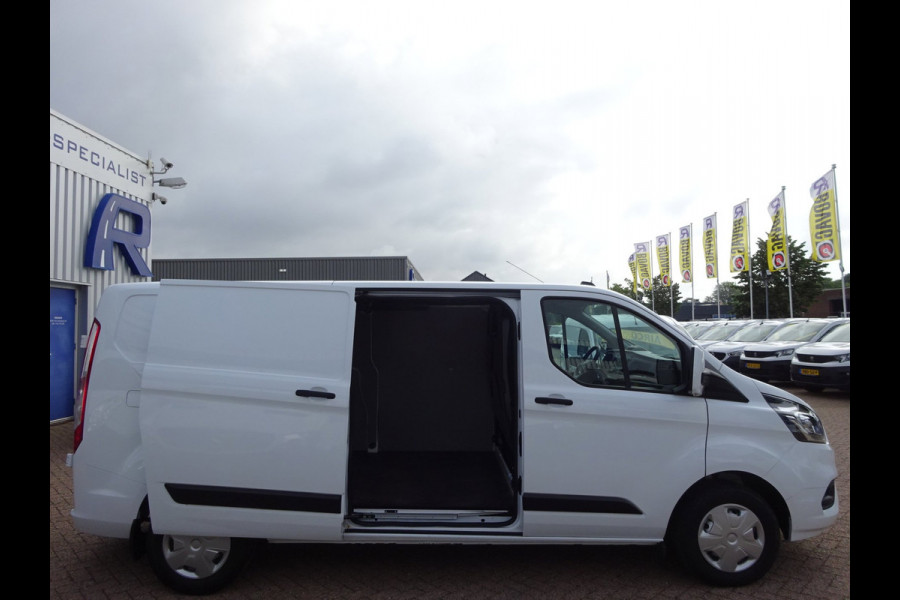 Ford Transit Custom 300 2.0 TDCI L2H1 Limited AIRCO CRUISE CONTROL 3 ZITPLAATSEN