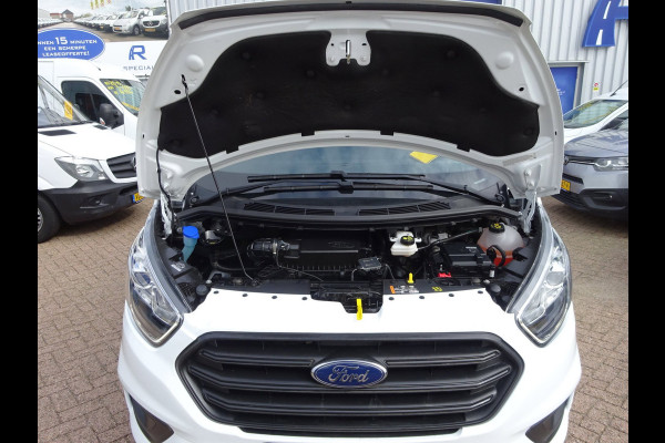Ford Transit Custom 300 2.0 TDCI L2H1 Limited AIRCO CRUISE CONTROL 3 ZITPLAATSEN