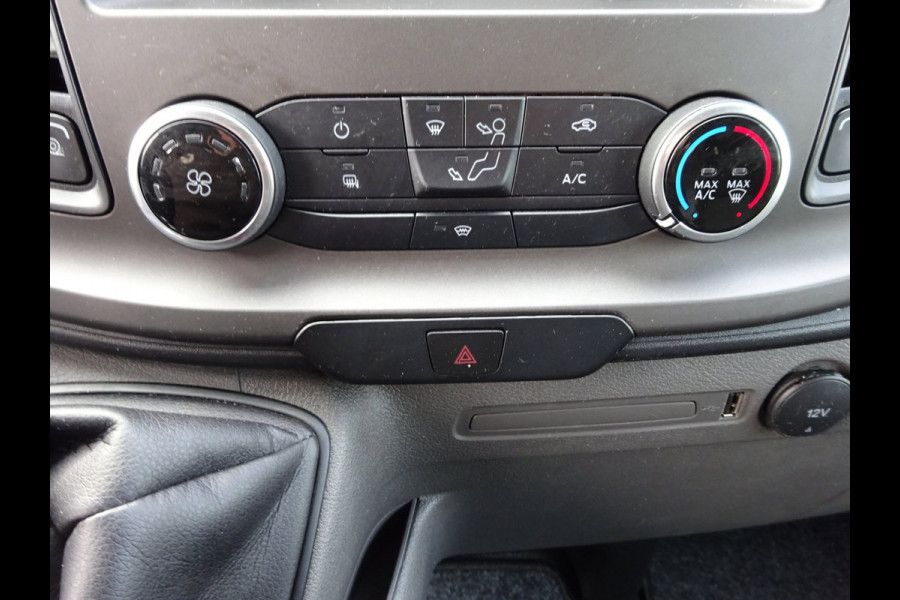 Ford Transit Custom 300 2.0 TDCI L2H1 Limited AIRCO CRUISE CONTROL 3 ZITPLAATSEN