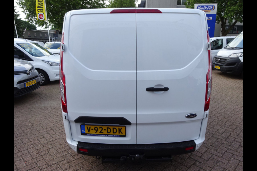 Ford Transit Custom 300 2.0 TDCI L2H1 Limited AIRCO CRUISE CONTROL 3 ZITPLAATSEN