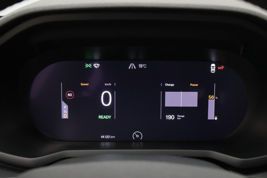 Polestar 2 Standard Range Single Motor 63kWh Camera, Apple Carplay, Memory, Lane Assist, 20"