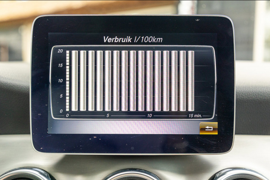 Mercedes-Benz GLA 180 Business Solution AMG Night Upgrade I Trekhaak I Cruise I Navigatie I 19 Inch I Led I Camera