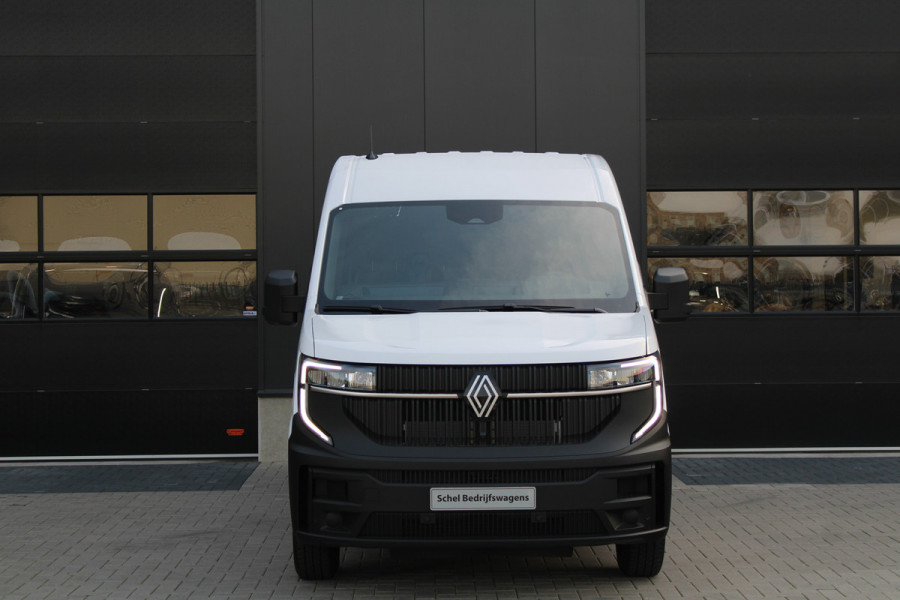 Renault Master E-Tech T35 L3H2 Advance Long Range 87 kWh 143pk - Camera - Trekhaak - Cruise - LED - Carplay/Android - Rijklaar