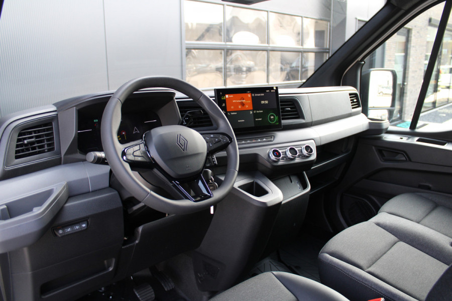 Renault Master E-Tech T35 L3H2 Advance Long Range 87 kWh 143pk - Camera - Trekhaak - Cruise - LED - Carplay/Android - Rijklaar