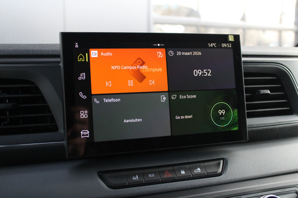 Renault Master E-Tech T35 L3H2 Advance Long Range 87 kWh 143pk - Camera - Trekhaak - Cruise - LED - Carplay/Android - Rijklaar