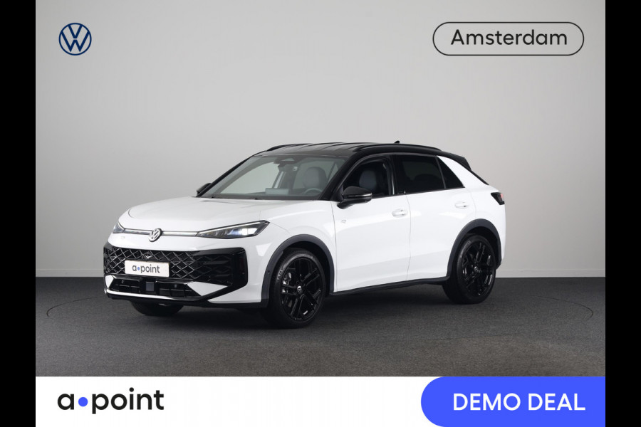 Volkswagen T-Roc 1.5 eTsi Style First Edition | 360 Camera | Black Style | Head-Up display | Led Matrix |
