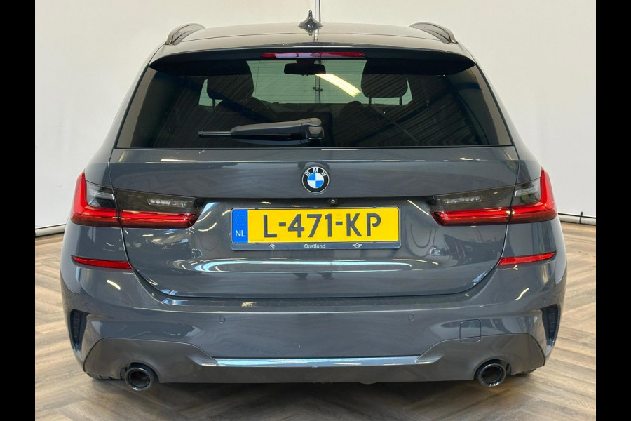 BMW 3 Serie Touring 318i Business Edition|M-PAKKET|HUD|NAP|INCL BTW