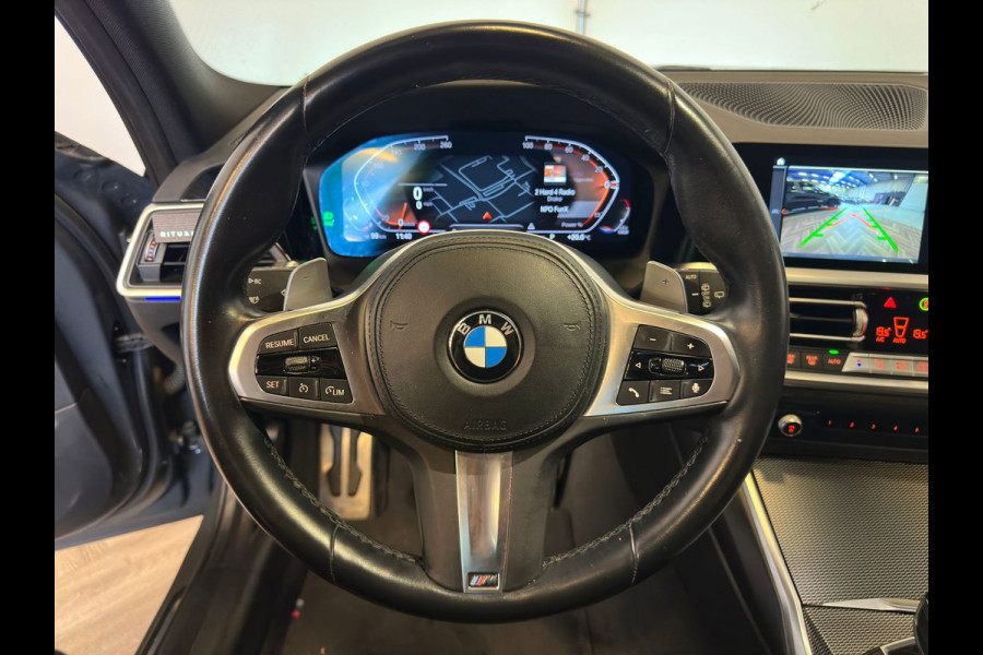 BMW 3 Serie Touring 318i Business Edition|M-PAKKET|HUD|NAP|INCL BTW