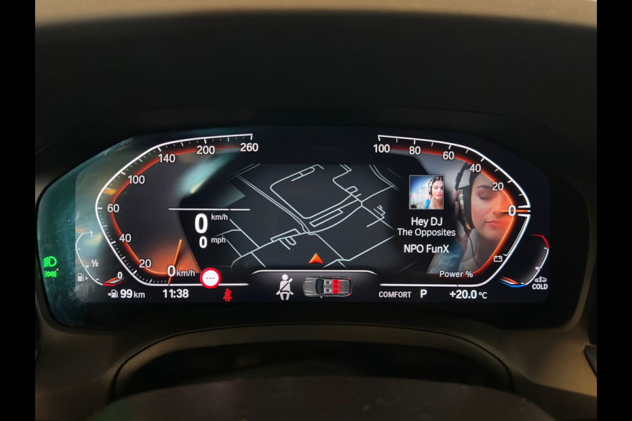 BMW 3 Serie Touring 318i Business Edition|M-PAKKET|HUD|NAP|INCL BTW