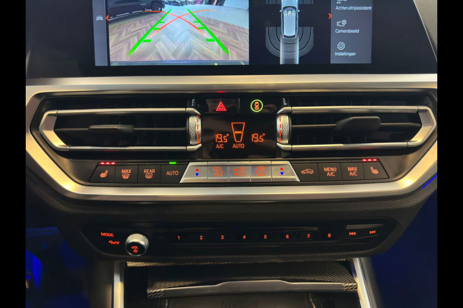 BMW 3 Serie Touring 318i Business Edition|M-PAKKET|HUD|NAP|INCL BTW