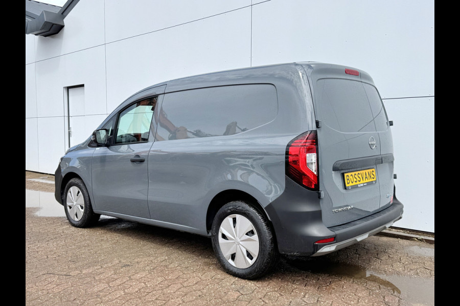 Nissan Townstar EV 45kWh L1 260km WLTP Laadkabel Climate control Cruise control Airco Parkeersensoren