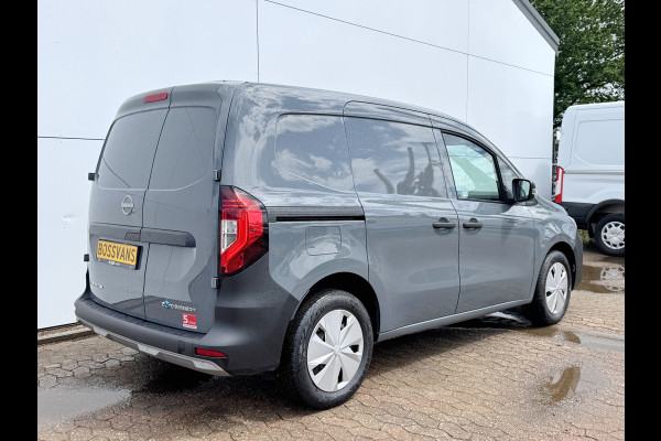 Nissan Townstar EV 45kWh L1 260km WLTP Laadkabel Climate control Cruise control Airco Parkeersensoren
