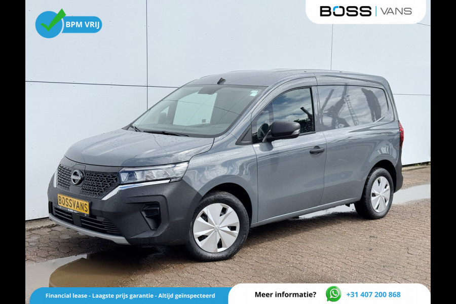 Nissan Townstar EV 45kWh L1 260km WLTP Laadkabel Climate control Cruise control Airco Parkeersensoren