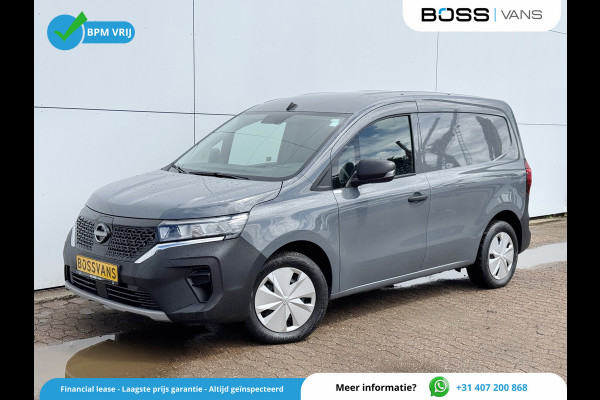 Nissan Townstar EV 45kWh L1 260km WLTP Laadkabel Climate control Cruise control Airco Parkeersensoren