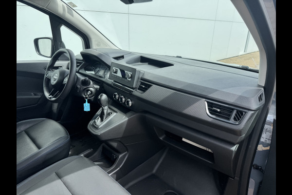 Nissan Townstar EV 45kWh L1 260km WLTP Laadkabel Climate control Cruise control Airco Parkeersensoren