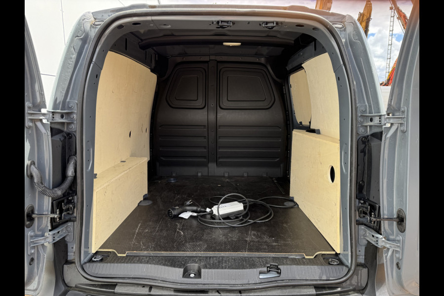 Nissan Townstar EV 45kWh L1 260km WLTP Laadkabel Climate control Cruise control Airco Parkeersensoren